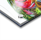 Rainbow II Impression Acrylique