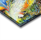 Breaking Loose Impression Acrylique