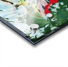 Scarlett O Steelhead Impression Acrylique