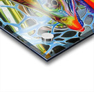 Dolly Varden IV Impression Acrylique