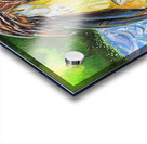 Under The Eagles Wings Acrylic print