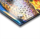 Beauty Acrylic print