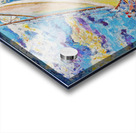 Sailing the Storm Acrylic print