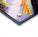 On Dry Land Impression Acrylique