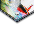 On The Go Acrylic print