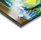 On The Hook II Impression Acrylique