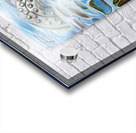 Reel Reflection II Acrylic print