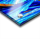 Feeling Blue Impression Acrylique