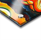 Late Afternoon Acrylic print