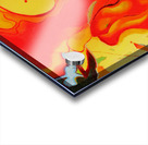 Joyful Noise Impression Acrylique