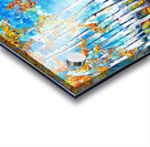 Aspens 2 Impression Acrylique