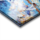 Sailboat Impression Acrylique