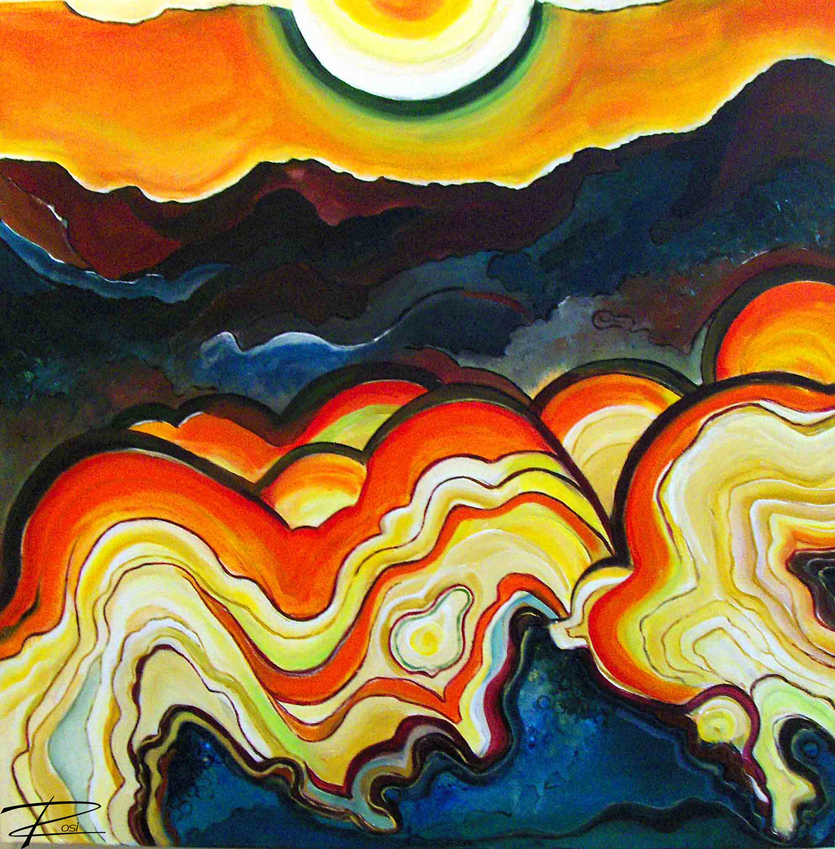 Impression de cadre personnalisé