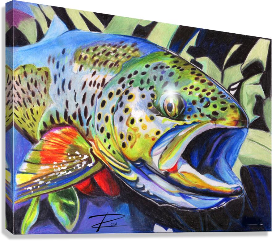 Rainbow Canvas Print