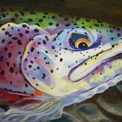 Leopard Trout