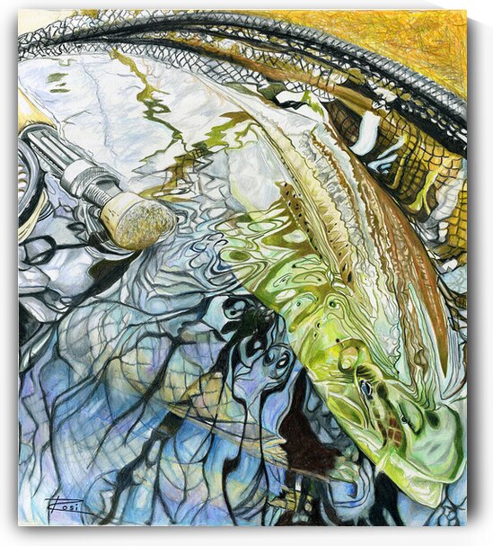 Lake Run Brownie by Rosi Oldenburg