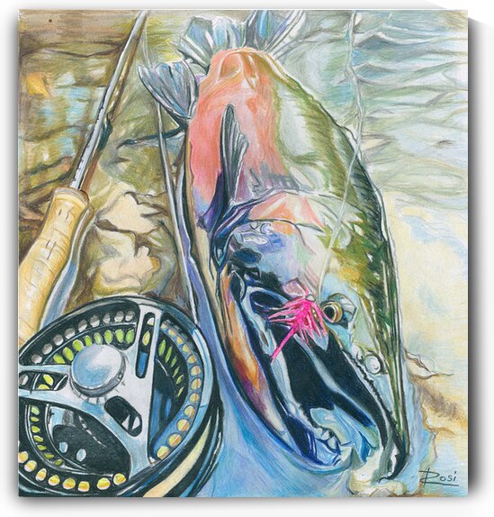 That Reel by Rosi Oldenburg