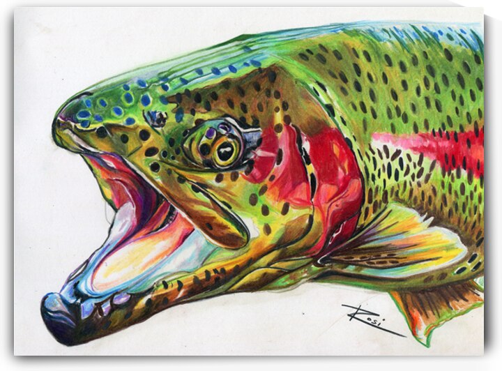 Cuttie II by Rosi Oldenburg