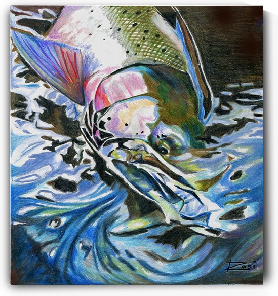 On the Loose by Rosi Oldenburg