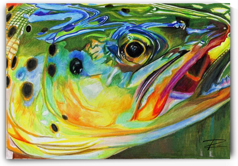 Beauty II by Rosi Oldenburg