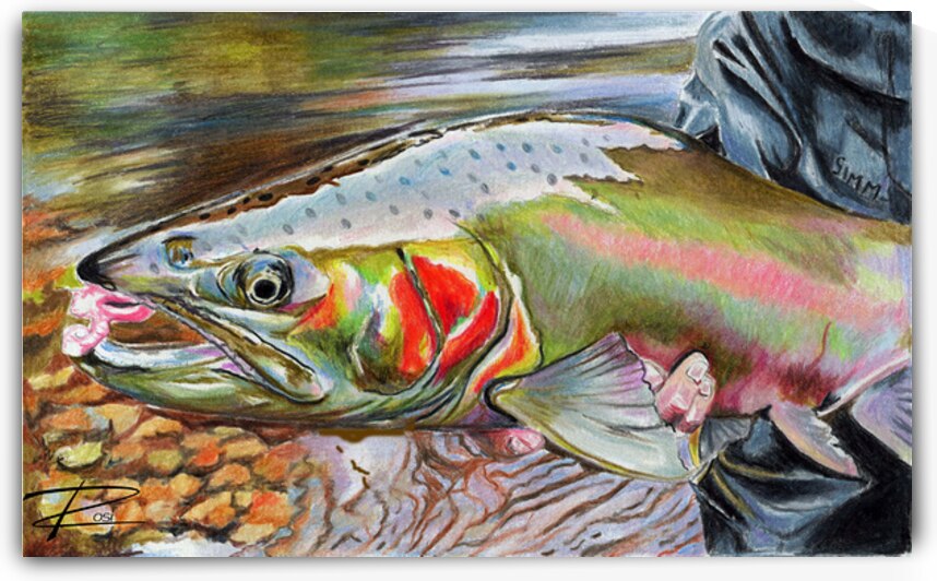 Russian by Rosi Oldenburg