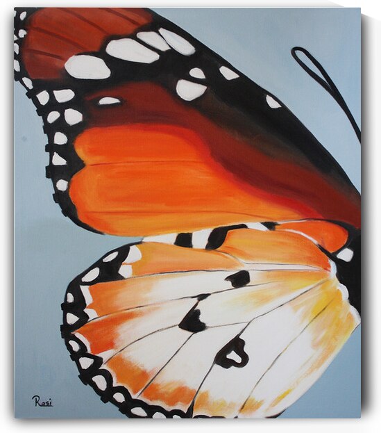 Monarch by Rosi Oldenburg