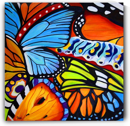 Transformation by Rosi Oldenburg