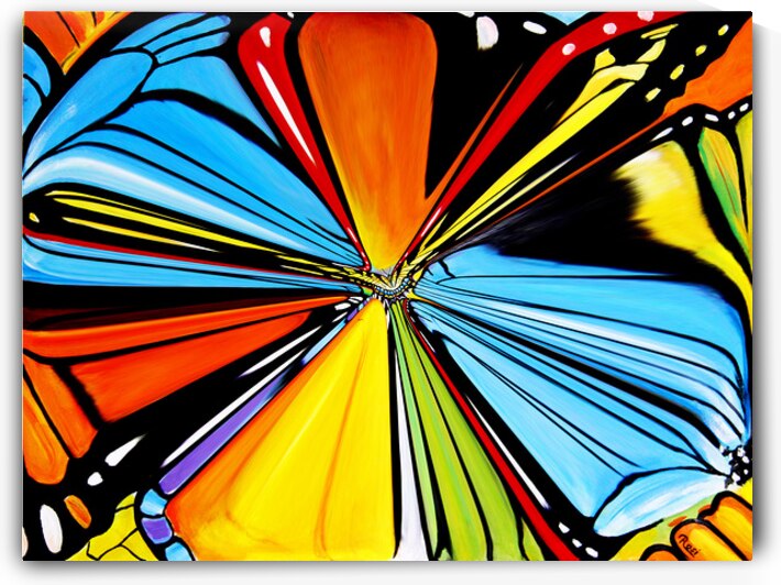 Undisturbed by Rosi Oldenburg