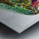 Cuttie II Metal print