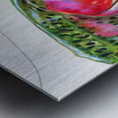 Rainbow II Impression metal