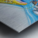 Fly Hunter Impression metal