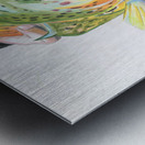 Big Mouth Metal print