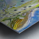 Number  239 Metal print