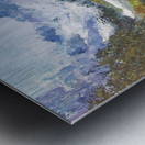 Mountain Vista Metal print