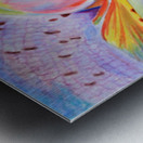 On Dry Land Impression metal