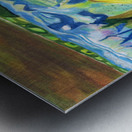 On The Hook II Impression metal