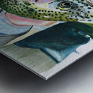 On The Rocks Impression metal