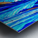 Feeling Blue Impression metal