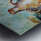 Nine Pears Metal print