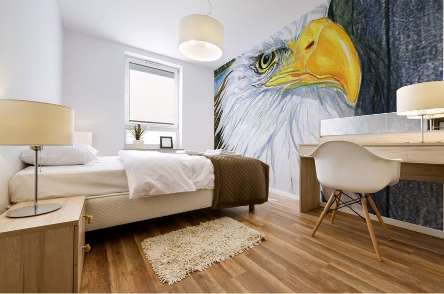 Ive Been Framed Impression murale