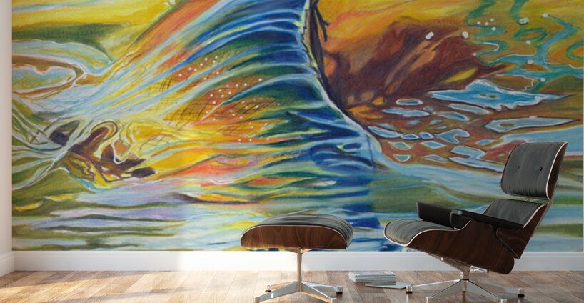 Splash II Wall Murals