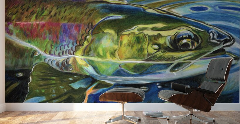 Stranded Wall Murals