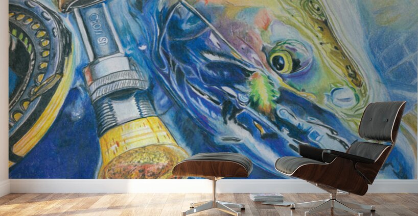 That Rod Wall Murals