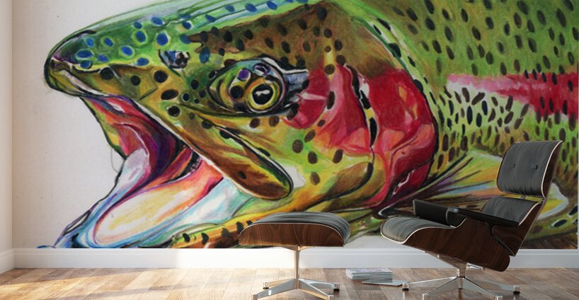 Cuttie II Wall Murals