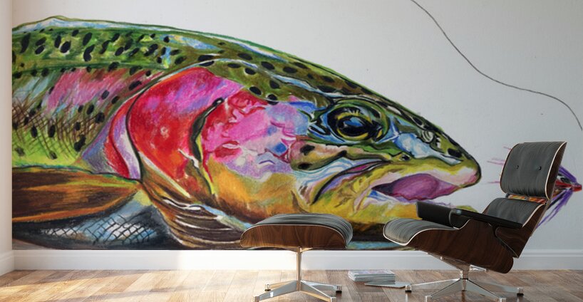 Rainbow II Wall Murals