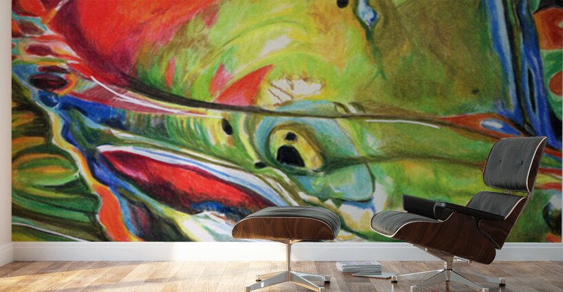Rippled II Wall Murals