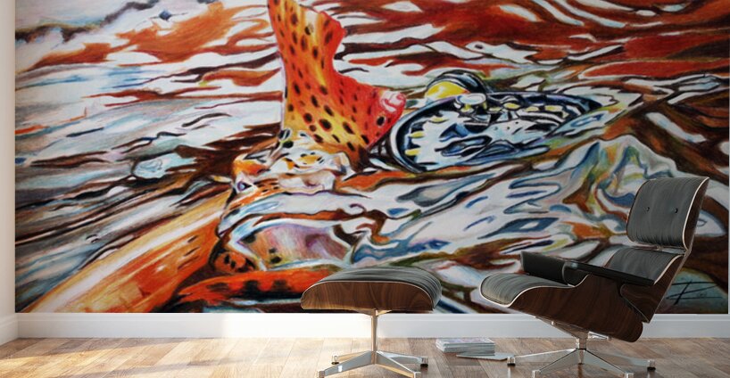 Splash Wall Murals