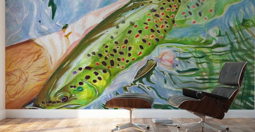 Release IV Wall Murals