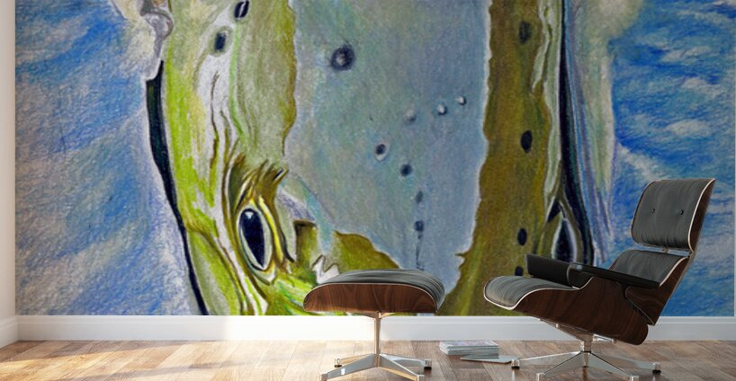 Number  239 Wall Murals