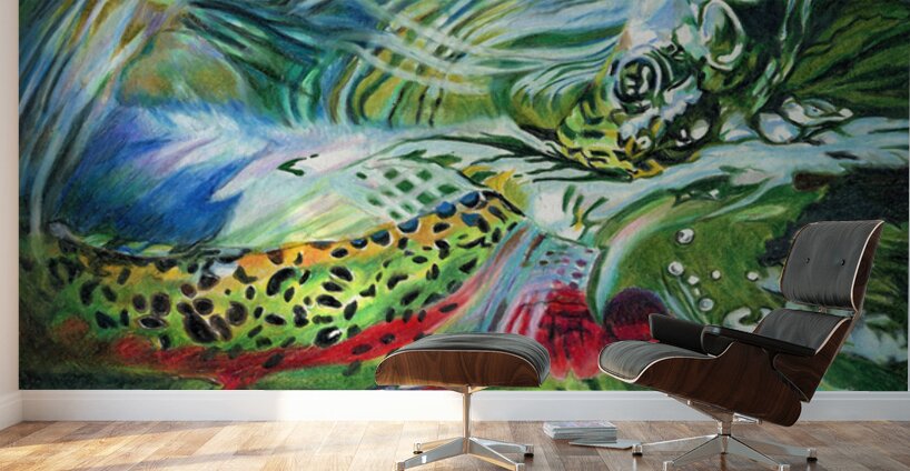Rainbow Release Wall Murals